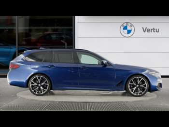 Used BMW 5 Series 2022 for sale - 75249365: Photo