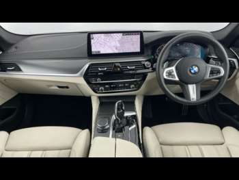 Used BMW 5 Series 2022 for sale - 75249365: Photo
