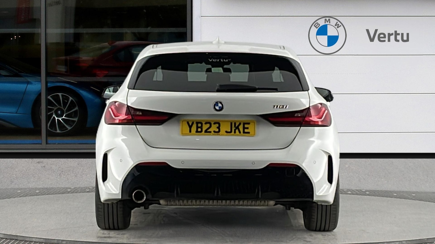 Used BMW 1 Series 2023 for sale - 77668383: Photo 15