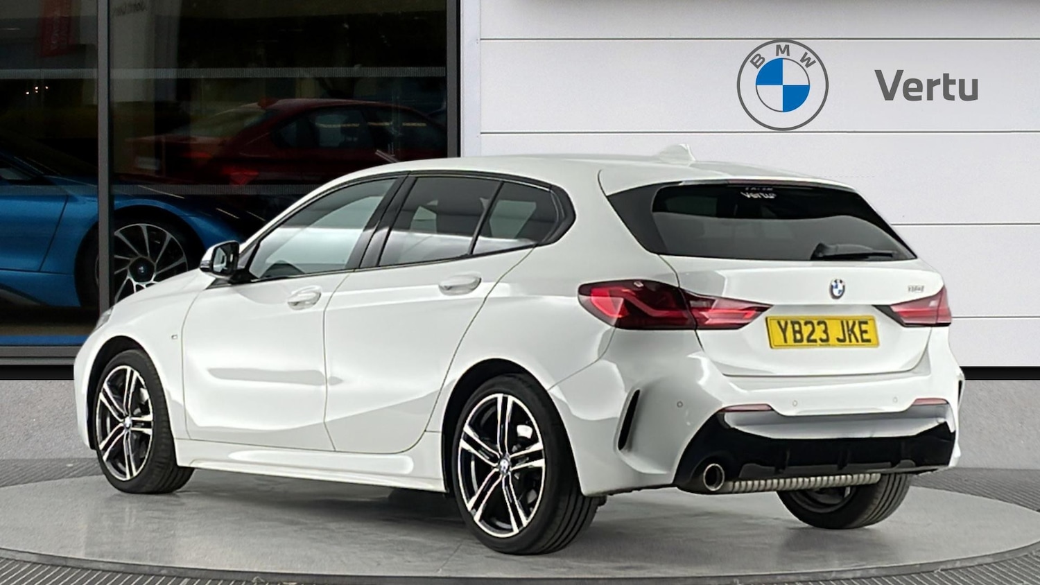 Used BMW 1 Series 2023 for sale - 77668383: Photo 2