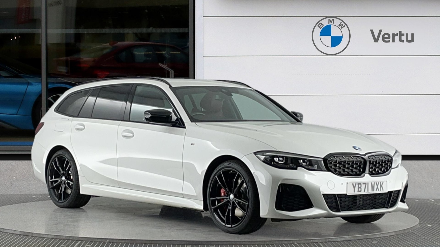 Used BMW 3 Series 2022 for sale - 76028009: Photo 1
