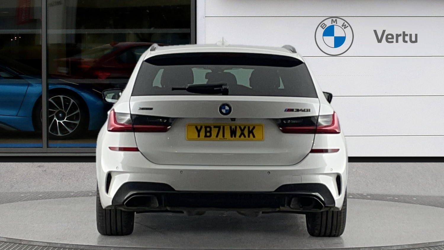 Used BMW 3 Series 2022 for sale - 76028009: Photo 15