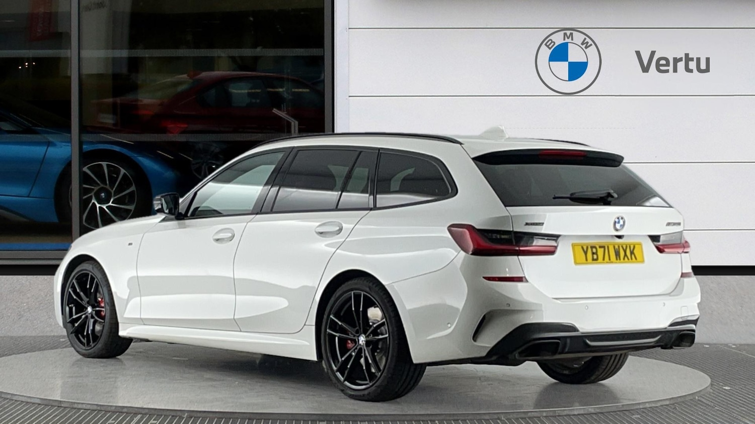 Used BMW 3 Series 2022 for sale - 76028009: Photo 2