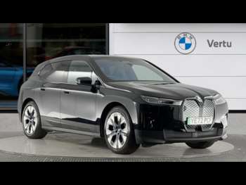 2022 (72) - 240kW xDrive40 Sport Edition 76.6kWh 5dr Auto Electric Estate