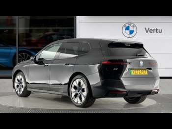 Used BMW iX 2022 for sale - 75061207: Photo