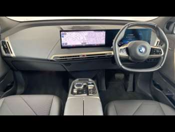 Used BMW iX 2022 for sale - 75061207: Photo