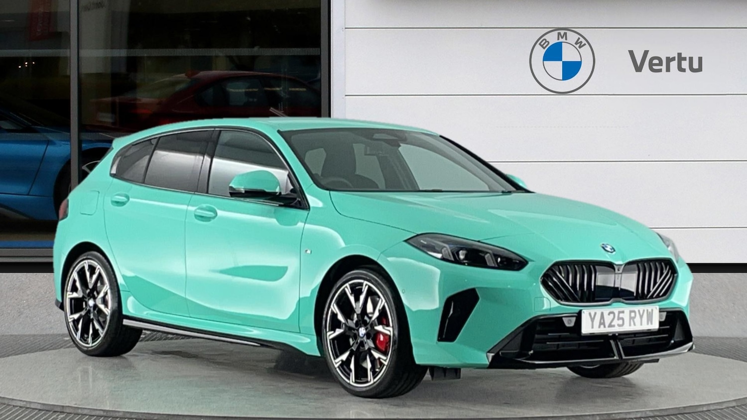 Used BMW 1 Series 2025 for sale - 76184283: Photo 1