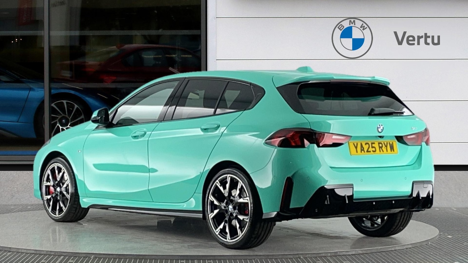 Used BMW 1 Series 2025 for sale - 76184283: Photo 2