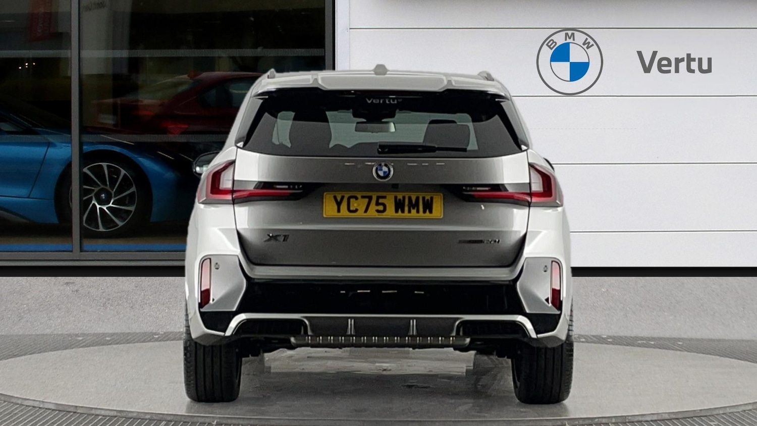 Used BMW X1 2025 for sale - 77069234: Photo 15