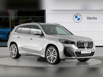 2025 (75) - sDrive 20i MHT M Sport 5dr Step Auto