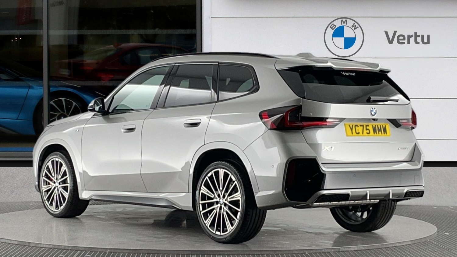 Used BMW X1 2025 for sale - 77069234: Photo 2