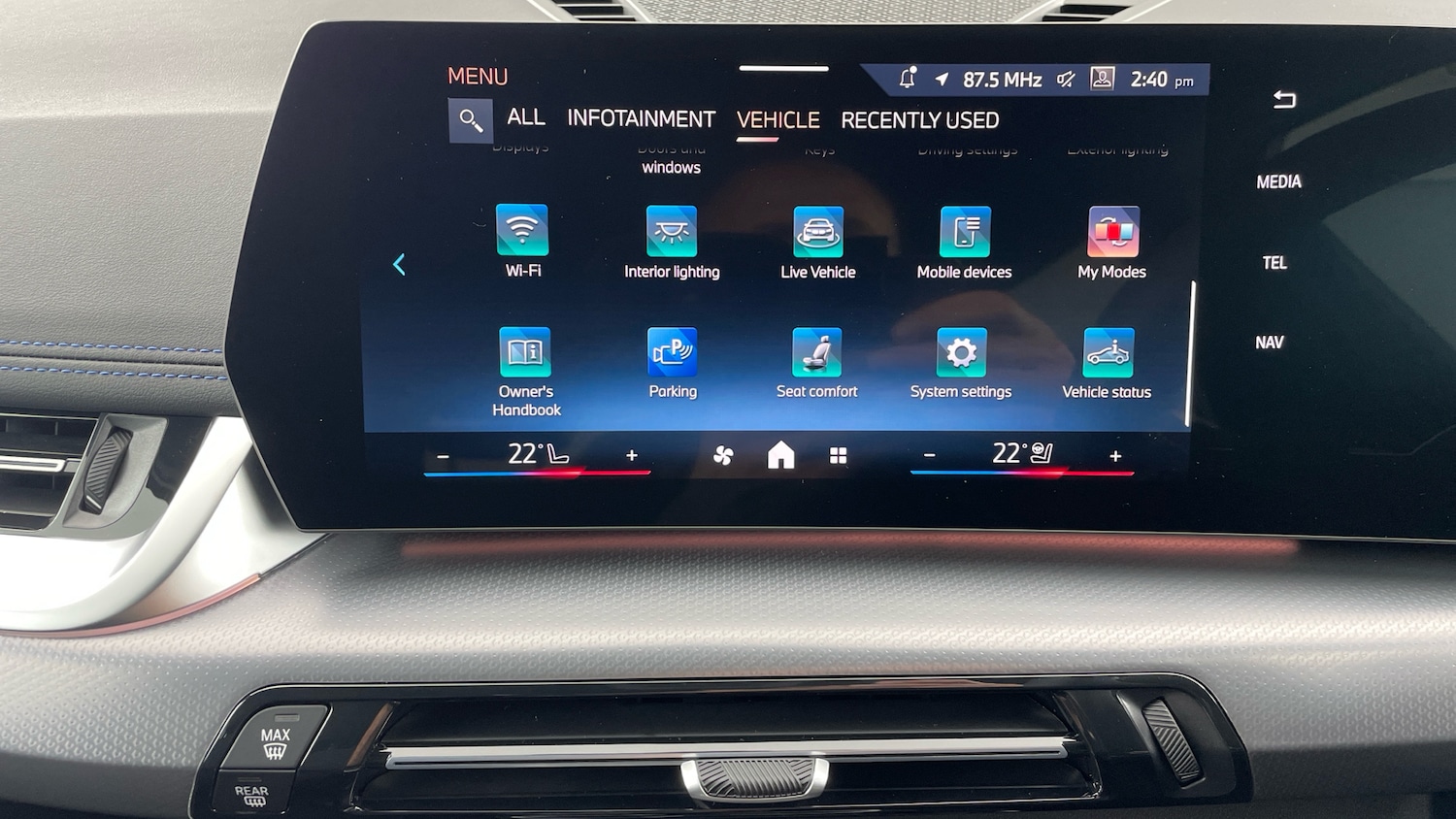 Used BMW X1 2025 for sale - 77069234: Photo 66