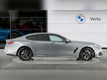 Used BMW 8 Series 2025 for sale - 76205963: Photo