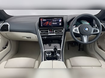 Used BMW 8 Series 2025 for sale - 76205963: Photo