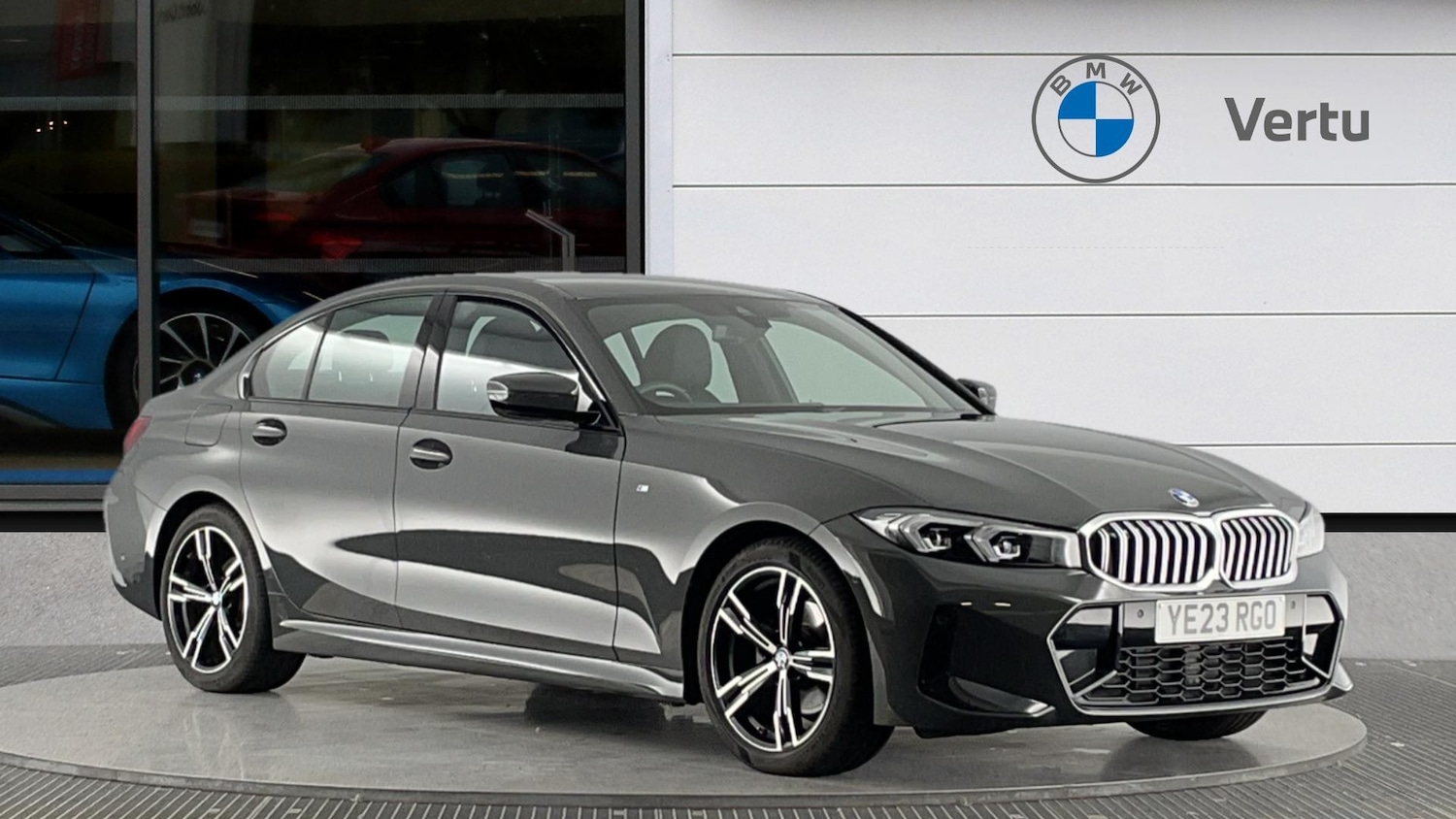 Used BMW 3 Series 2023 for sale - 76156562: Photo 1