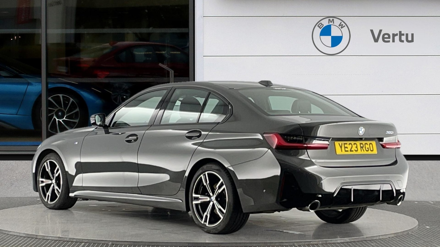 Used BMW 3 Series 2023 for sale - 76156562: Photo 2