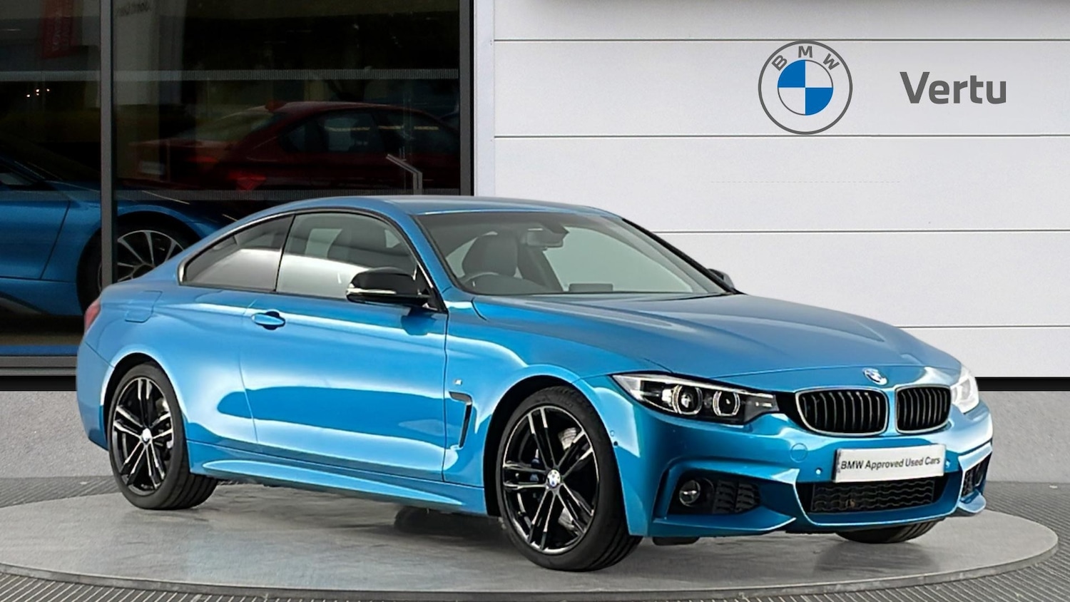 Used BMW 4 Series 2019 for sale - 77581966: Photo 1