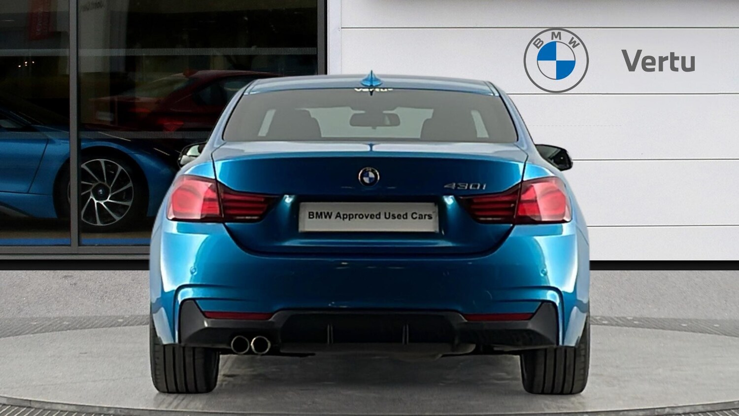 Used BMW 4 Series 2019 for sale - 77581966: Photo 15