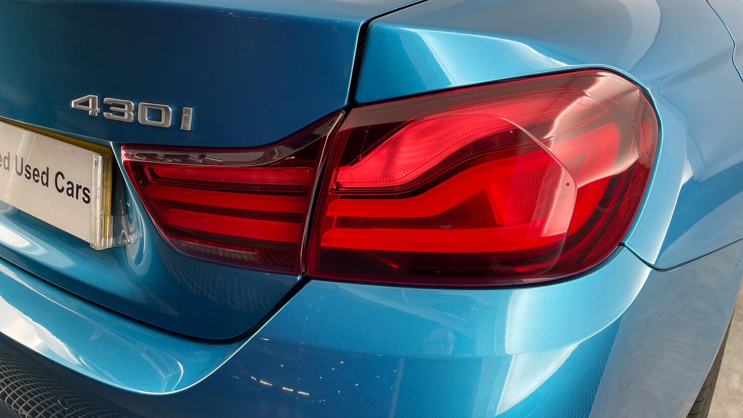 Used BMW 4 Series 2019 for sale - 77581966: Photo 22