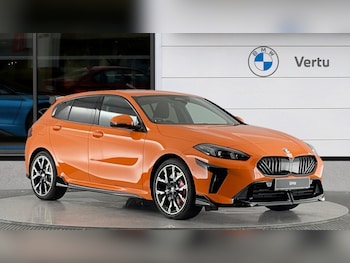 Used BMW 1 Series 2025 for sale - 77379095: Photo