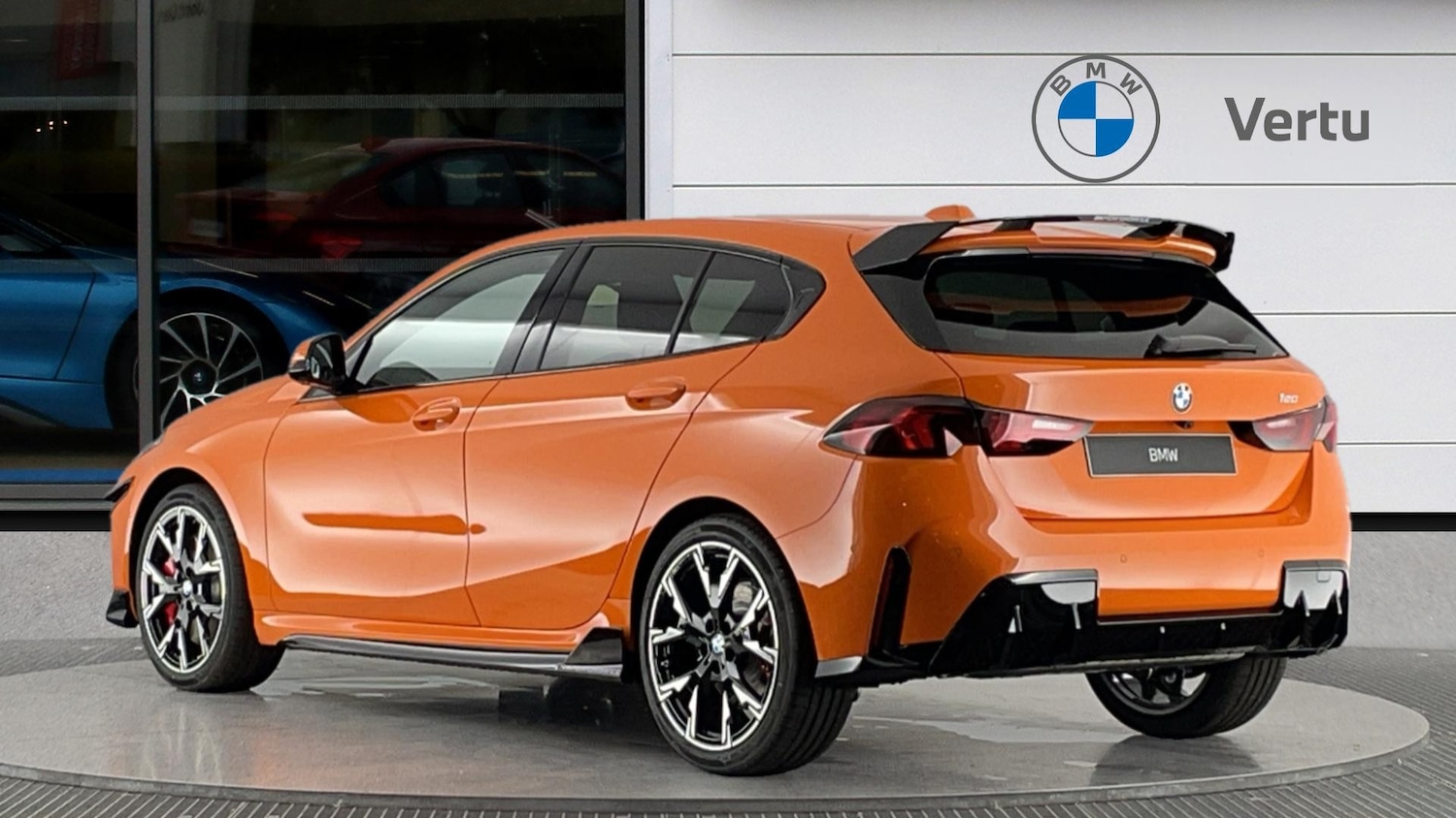 Used BMW 1 Series 2025 for sale - 77379095: Photo 2