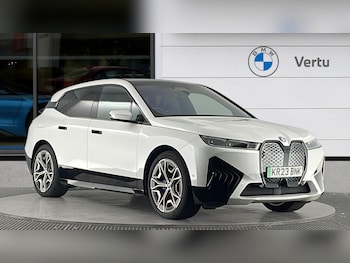 Used BMW iX 2023 for sale - 78883345: Photo