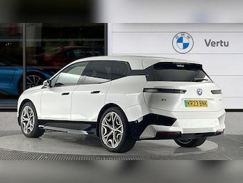 Used BMW iX 2023 for sale - 78883345: Photo