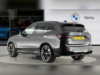 Used BMW X3 2021 for sale - 75523898: Photo