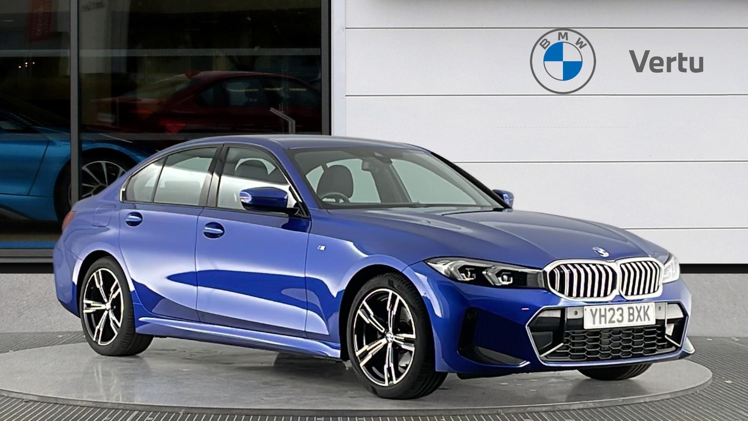 Used BMW 3 Series 2023 for sale - 77116383: Photo 1