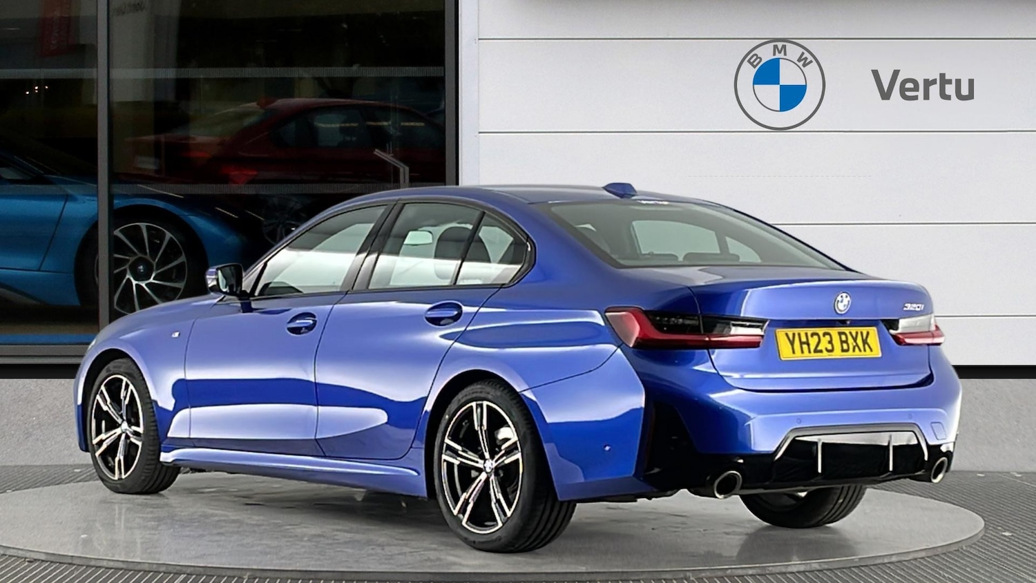 Used BMW 3 Series 2023 for sale - 77116383: Photo 2