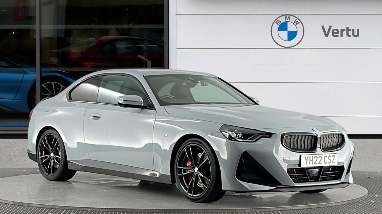 Used BMW 2 Series 2022 for sale - 76882324: Photo 1