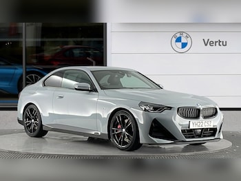 2022 (22) - 220i M Sport 2dr Step Auto