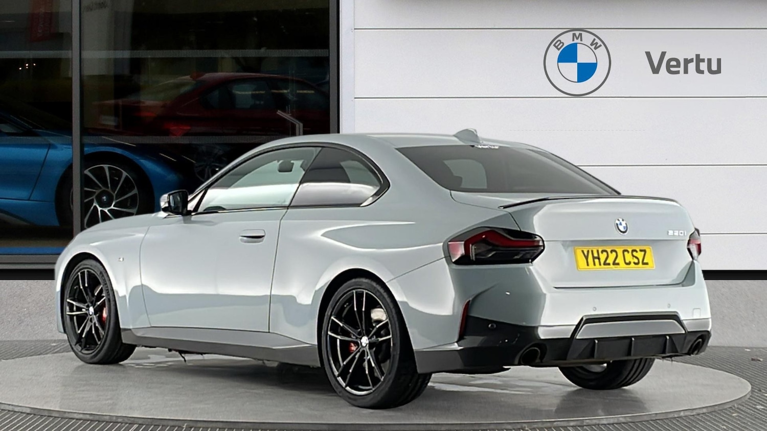 Used BMW 2 Series 2022 for sale - 76882324: Photo 2