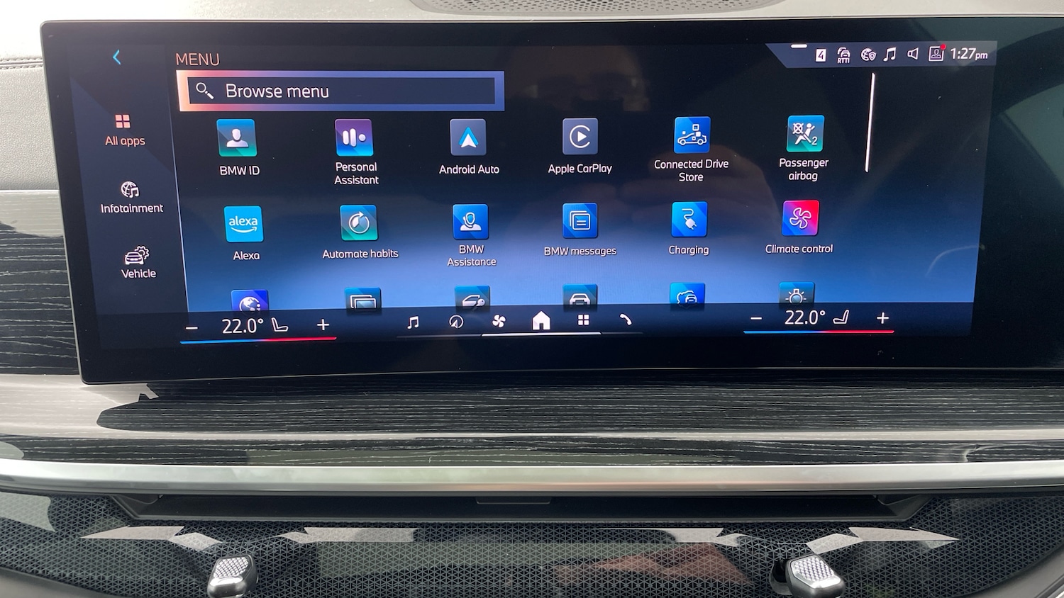 Used BMW X5 2023 for sale - 77569337: Photo 62