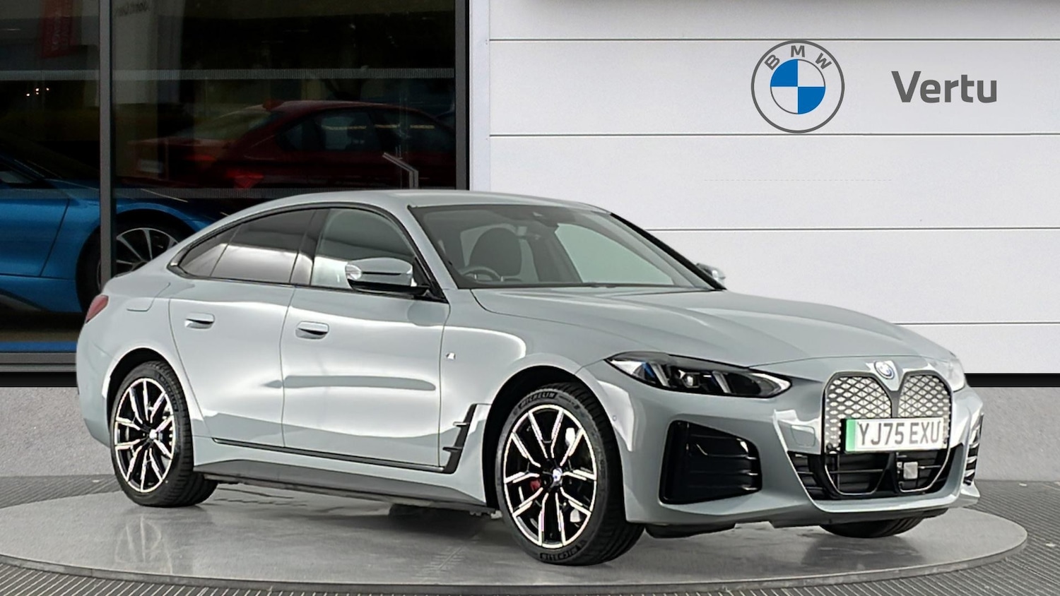 Used BMW i4 2025 for sale - 77137486: Photo 1