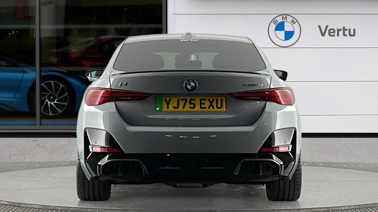 Used BMW i4 2025 for sale - 77137486: Photo 15