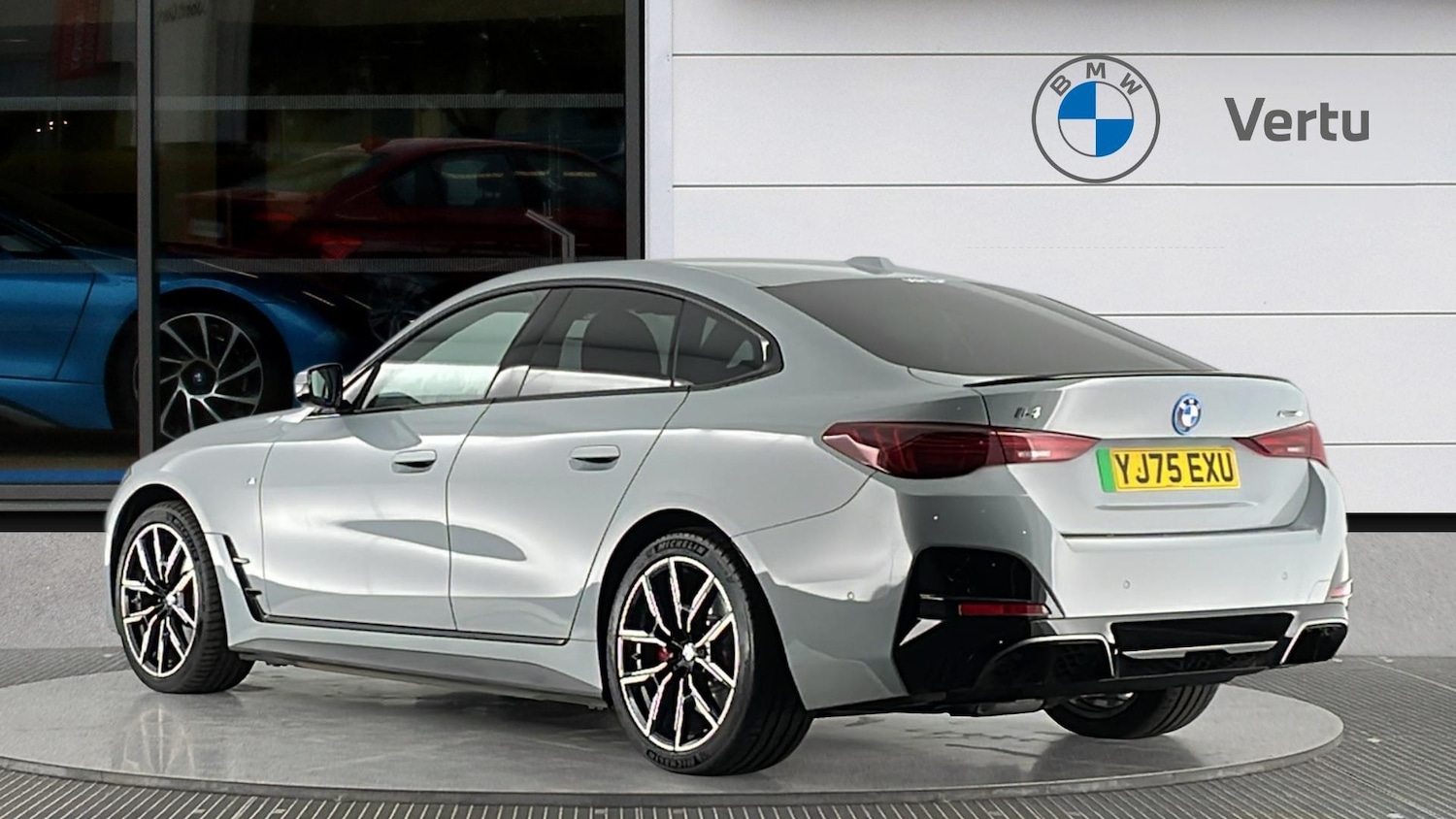 Used BMW i4 2025 for sale - 77137486: Photo 2