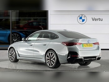 Used BMW i4 2025 for sale - 77137486: Photo