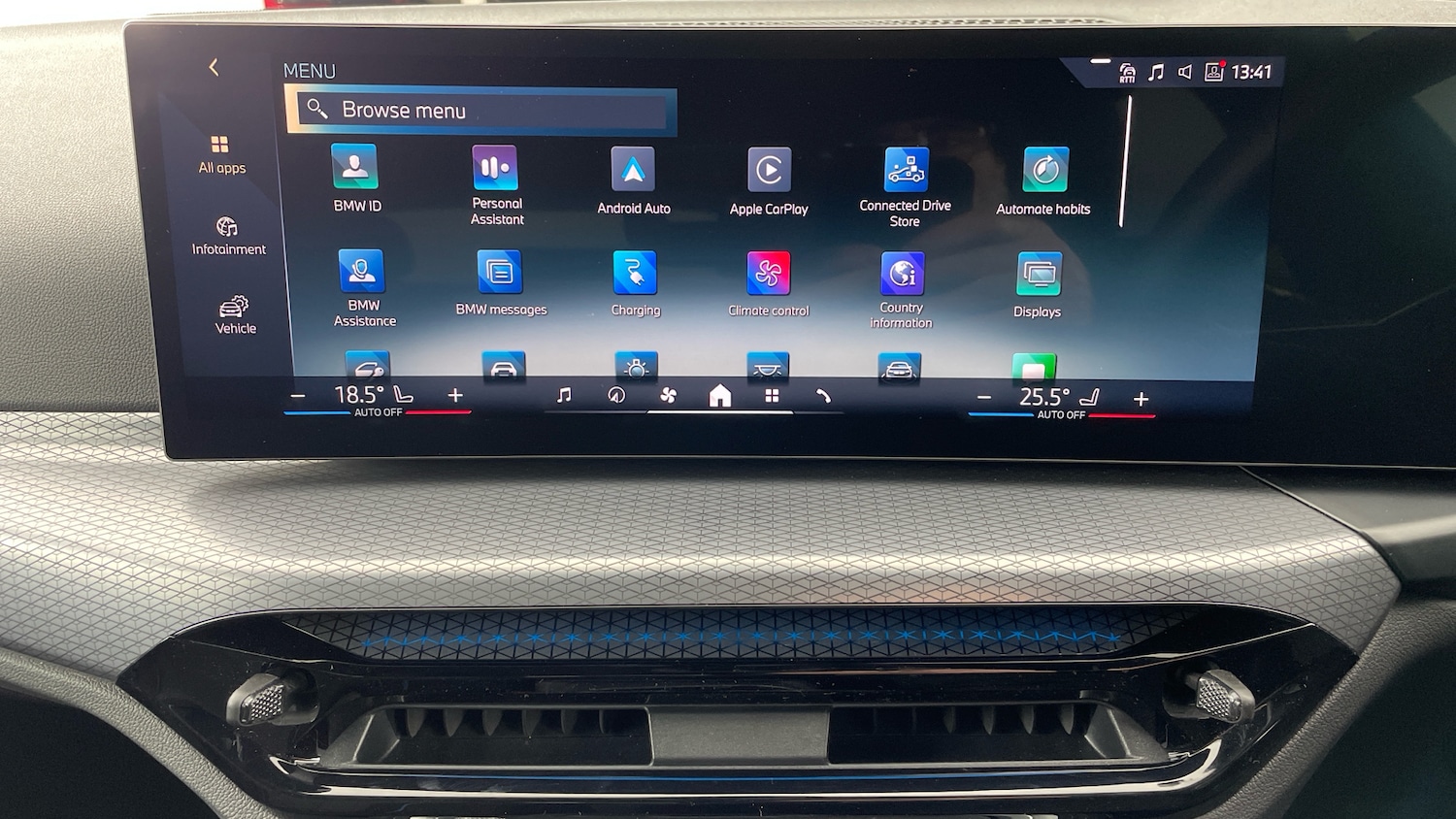 Used BMW i4 2025 for sale - 77137486: Photo 62