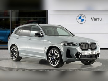 2023 (72) - xDrive M40d MHT 5dr Auto