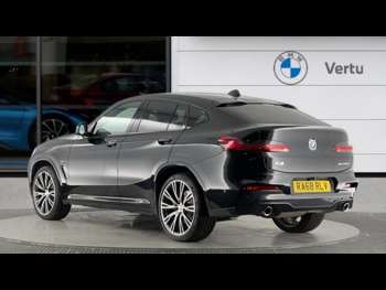 Used BMW X4 2019 for sale - 75061210: Photo
