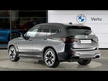 Used BMW iX3 2022 for sale - 74865327: Photo