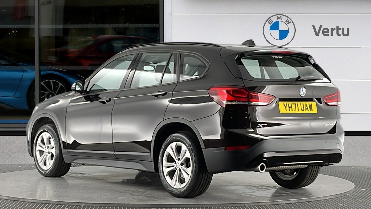 Used BMW X1 2022 for sale - 76638592: Photo 2