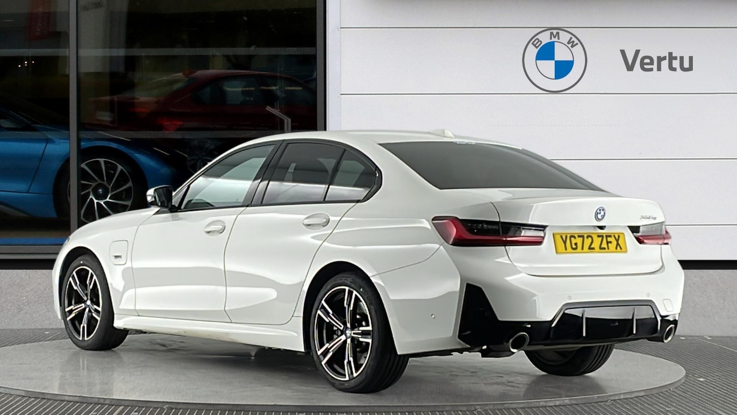 Used BMW 3 Series 2022 for sale - 77871918: Photo 2