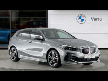 2023 (23) - 118d M Sport 5dr [Live Cockpit Professional] Diesel Hatchback