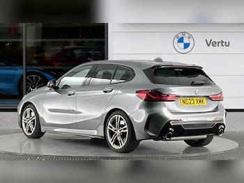 Used BMW 1 Series 2023 for sale - 78166130: Photo