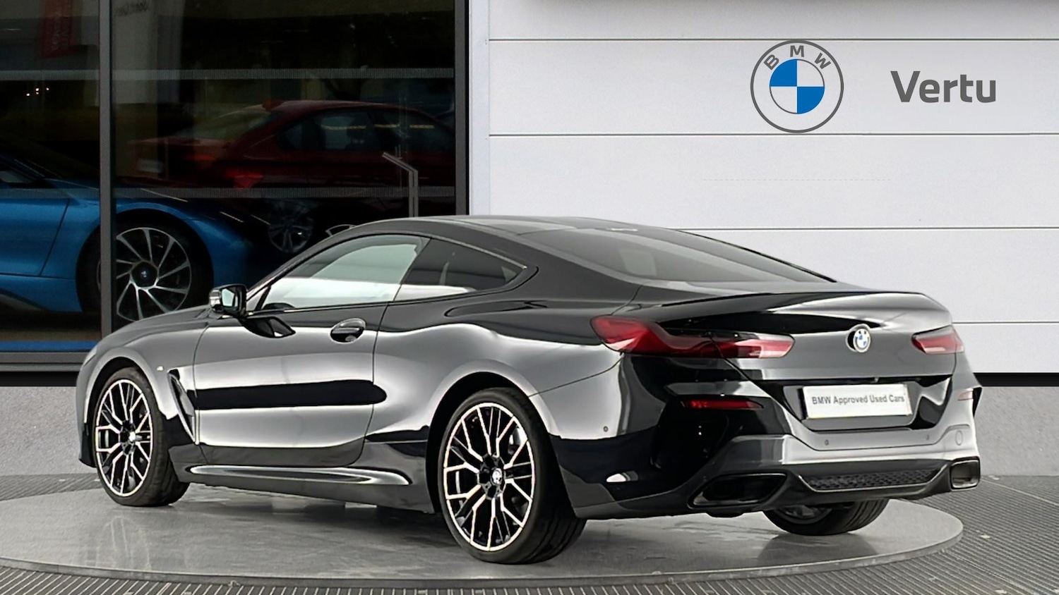 Used BMW 8 Series 2023 for sale - 77689127: Photo 2