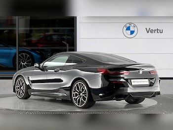 Used BMW 8 Series 2023 for sale - 77689127: Photo