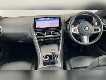 Used BMW 8 Series 2023 for sale - 77689127: Photo