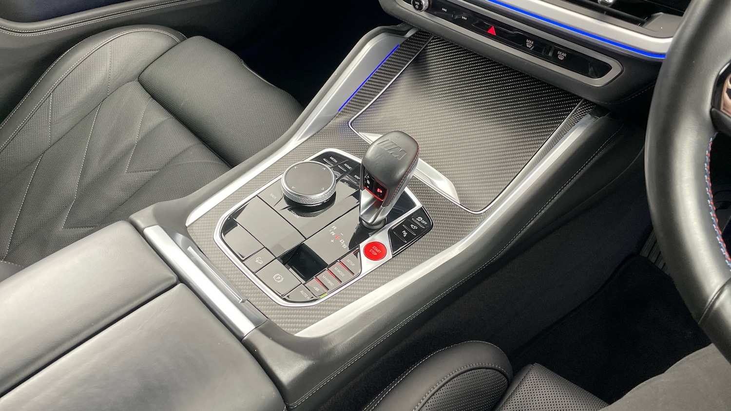 Used BMW XM 2023 for sale - 78176350: Photo 10